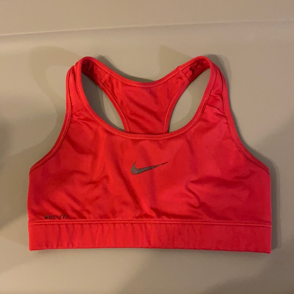 Nike sports bra